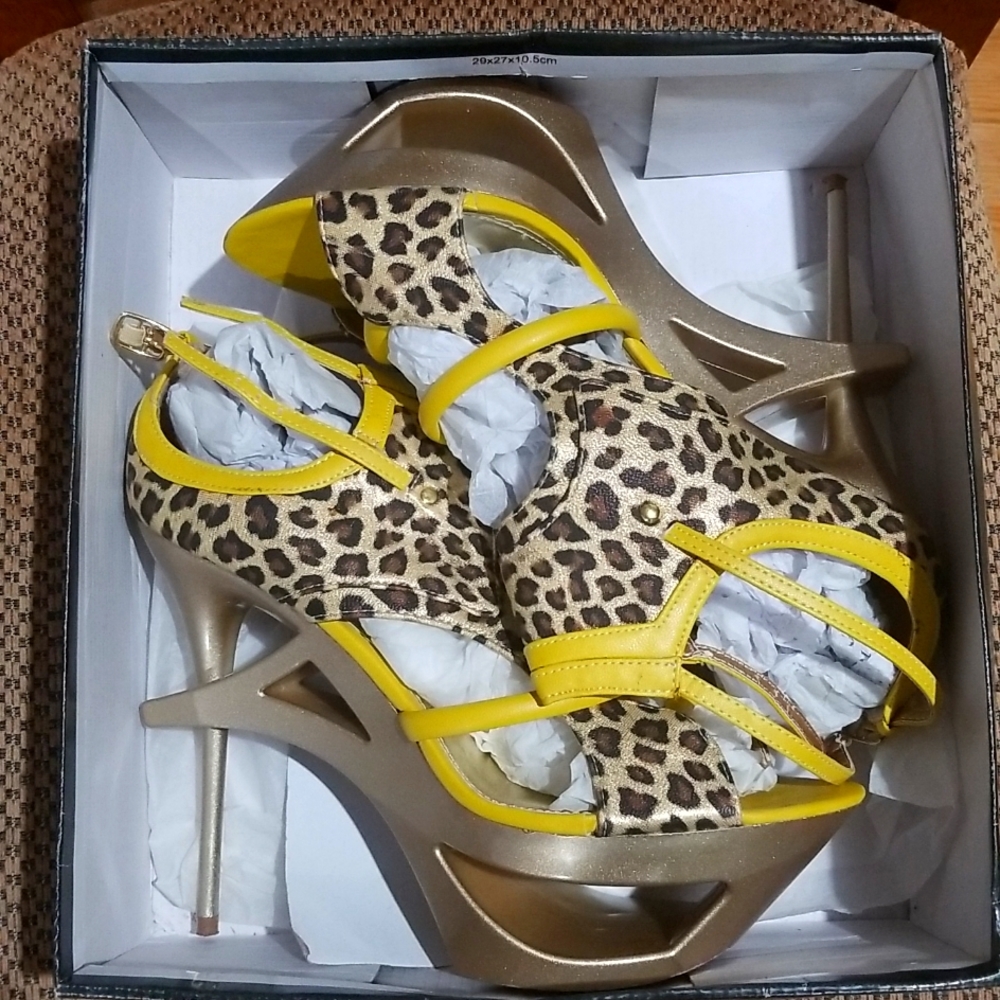 Stilleto Heels